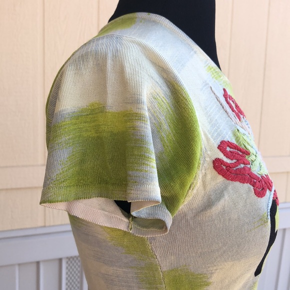 Silk Designer Blouse - Picture 5 of 10